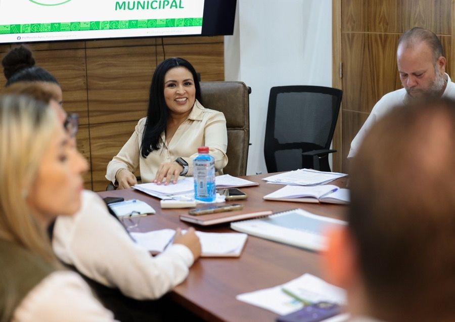 “Fortalecemos la gobernabilidad y la atención ciudadana”: Blanca Merari