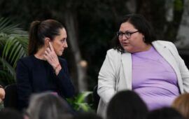 Sheinbaum manda a Citlalli a la Comisión de Elecciones de MORENA, para sostener la coalición con el Verde y PT