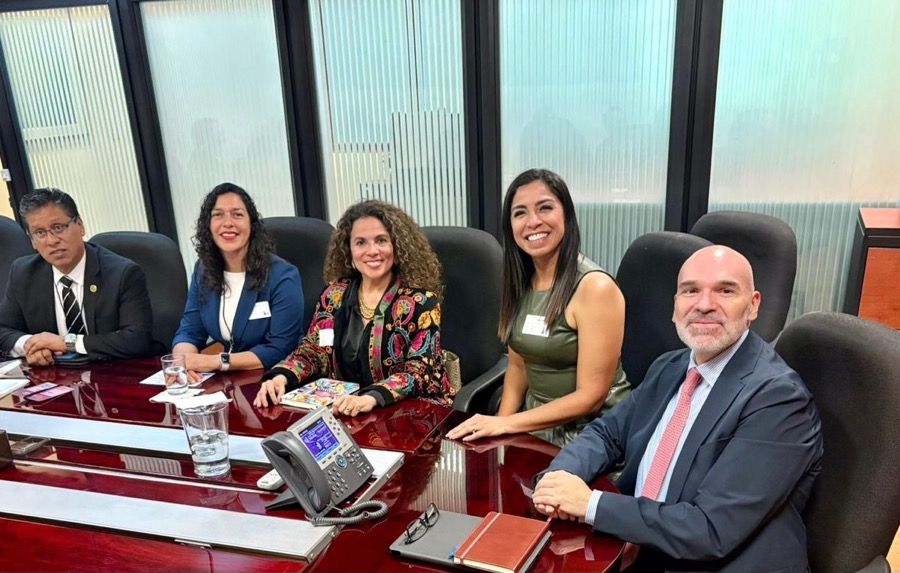 Impulsa Marybel Villegas justicia fiscal para las islas de Quintana Roo; avanza reducción del IVA para aliviar el costo de vida