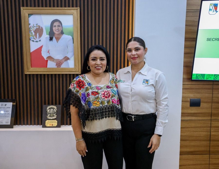 “Fortalece Puerto Morelos conservación ambiental y desarrollo sustentable”: Blanca Merari