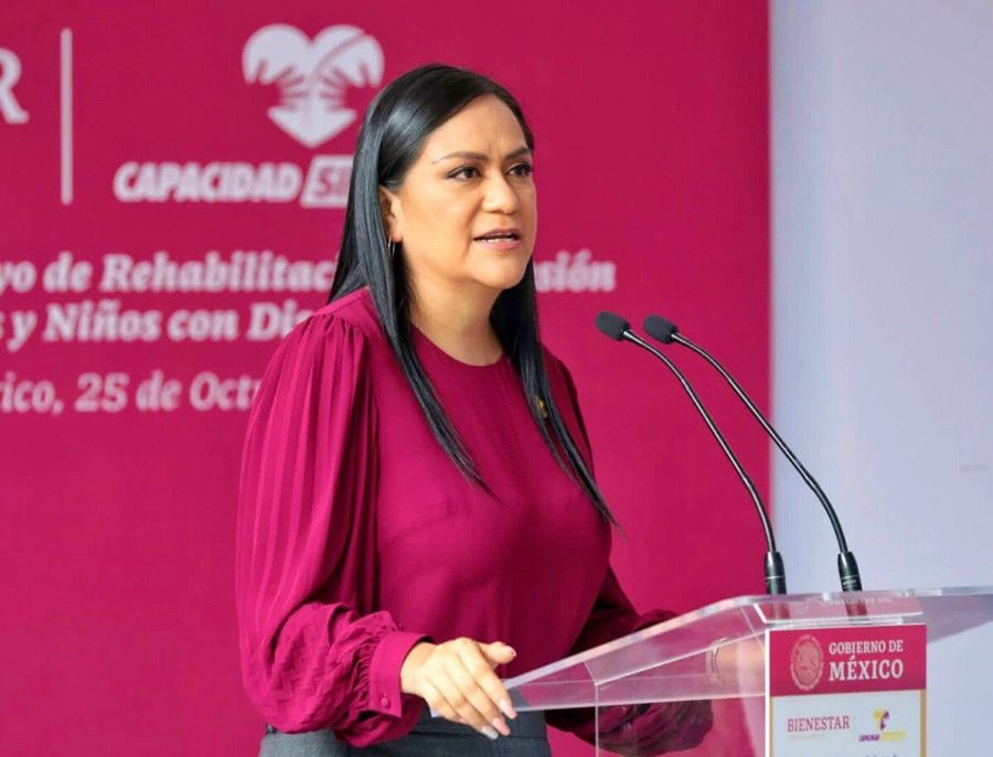 Difunden salida de Luisa Maria Alcalde de MORENA; la reemplaza Ariadna Montiel