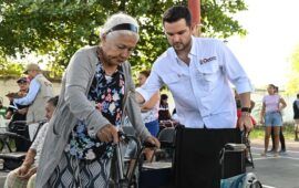 Pablo Bustamante invita a vecinas y vecinos de la Región 234 a la próxima Asamblea Bienestar para el Pueblo