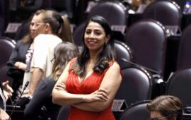 “El feminicidio es una herida abierta en México y Quintana Roo, y no habrá descanso hasta cerrarla con justicia”: Marybel Villegas