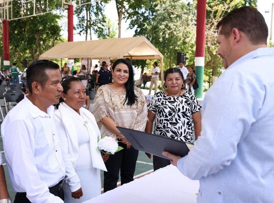Realiza Blanca Merari audiencia “Miércoles Ciudadano”; atiende a más de 440 personas