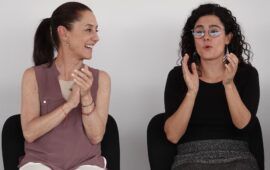 CAMBIOS EN MORENA | Sheinbaum le ofrece a Luisa María ser su Consejera Jurídica; “deme un ratito para pensarlo”, responde la morenista