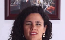 Y AL FIN, ACEPTÓ | “Sería un honor para mí seguir contribuyendo a la transformación desde esta trinchera”, le dice Luisa María a Sheinbaum
