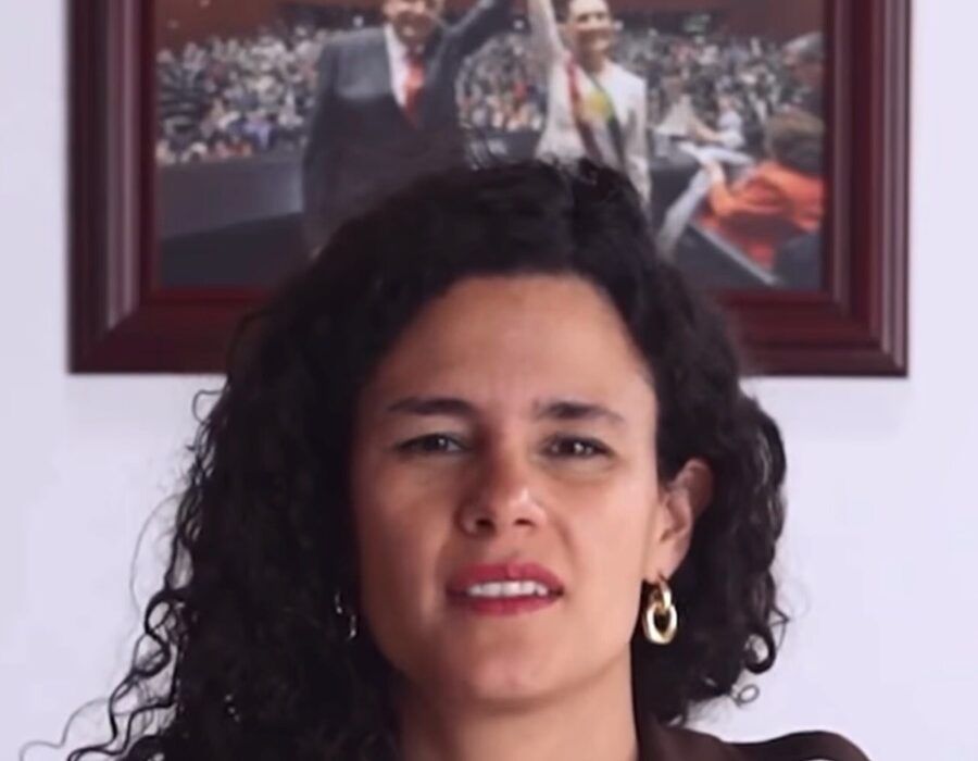Y AL FIN, ACEPTÓ | “Sería un honor para mí seguir contribuyendo a la transformación desde esta trinchera”, le dice Luisa María a Sheinbaum