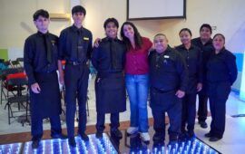 “Más tiempo, más vida y mayor dignidad para la clase trabajadora de Quintana Roo y México con jornada de 40 horas”: Marybel Villegas