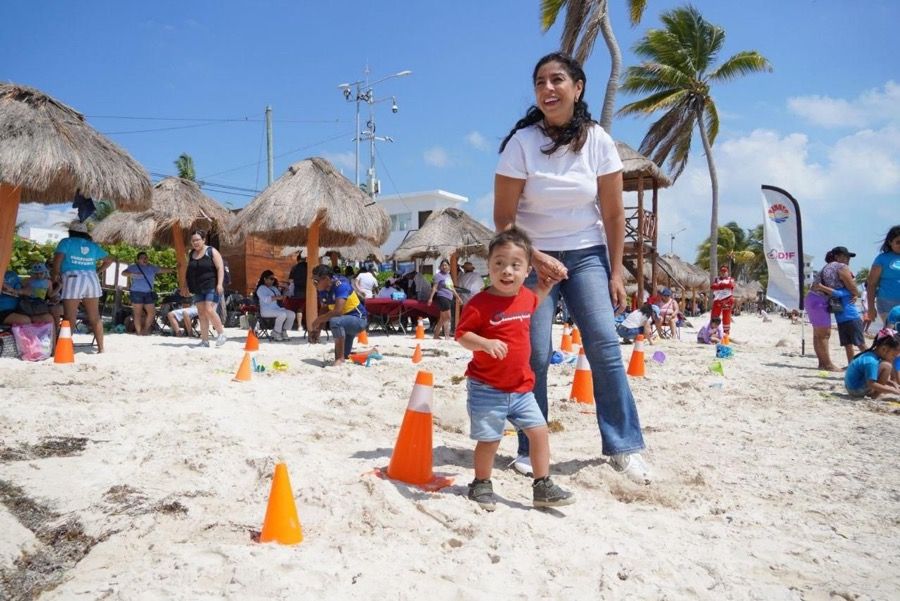 “El turismo no puede seguir excluyendo a nadie; la inclusión no es opcional, es un derecho y una obligación del estado”: Marybel Villegas