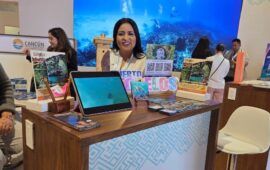 “Puerto Morelos listo para brillar en el Tianguis Turístico México 2026”: Blanca Merari