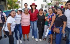 “Unidad sin exclusiones es la fuerza de Morena en Quintana Roo”: Marybel Villegas