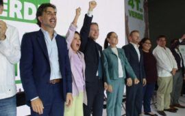 CDMX, la otra “pinza” del Verde para presionar por la candidatura en Quintana Roo