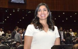 “Ni un joven más excluido del futuro laboral en México” | Marybel Villegas impulsa reforma para garantizar el primer empleo