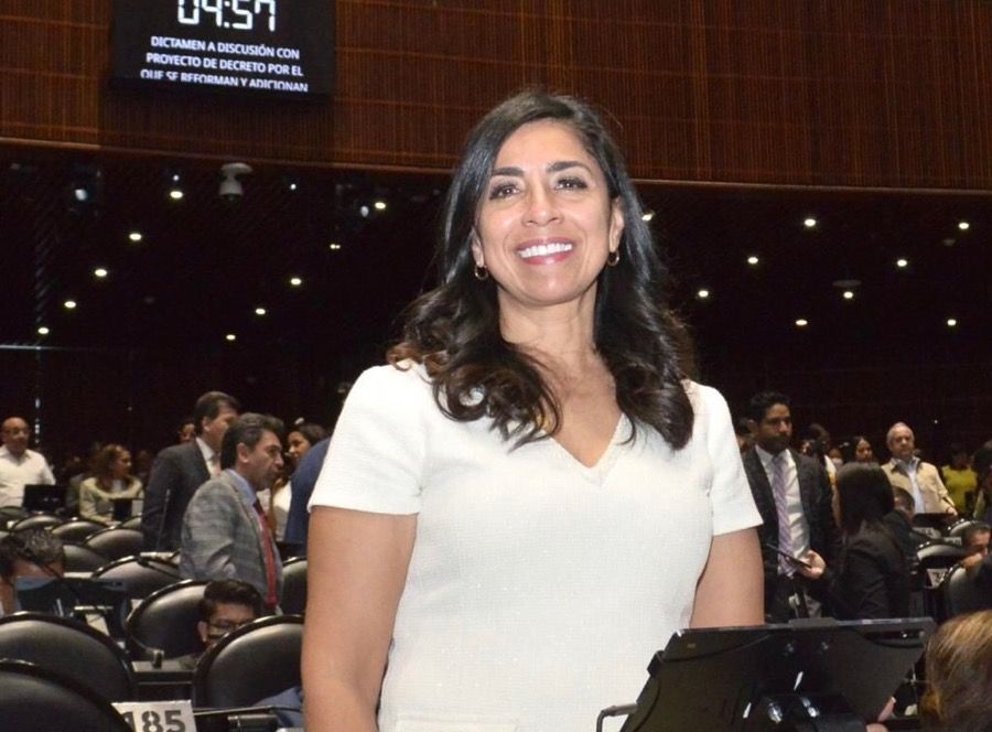 “Ni un joven más excluido del futuro laboral en México” | Marybel Villegas impulsa reforma para garantizar el primer empleo