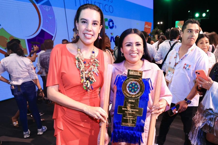 Puerto Morelos y San Pedro Cholula sellan carta de amistad para impulsar la promoción turística conjunta