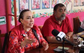 “Ediles que cedan facultades al estado pasarán a la historia como incapaces”: Cora Amalia