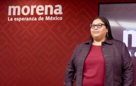 “SALDO DE OPINIÓN” | Positivos vs negativos en las encuestas, así se decidirá la candidatura de MORENA, dice Citlalli