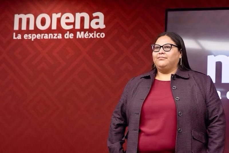 “SALDO DE OPINIÓN” | Positivos vs negativos en las encuestas, así se decidirá la candidatura de MORENA, dice Citlalli