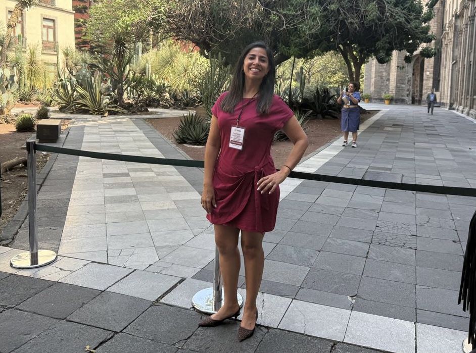 Marybel Villegas cierra filas con Claudia Sheinbaum y reconoce el liderazgo de Ariadna Montiel para fortalecer la Cuarta Transformación