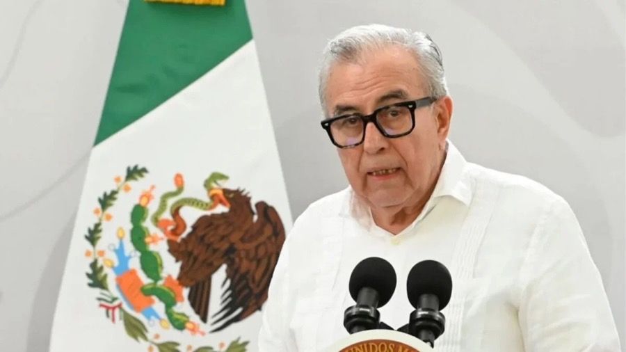 “Tengo la conciencia tranquila” | Rubén Rocha pide licencia como gobernador de Sinaloa