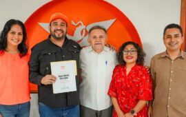Pech dice que MC puede ganar Carrillo Puerto y Cozumel, además de Othón P. Blanco, Tulum y Morelos