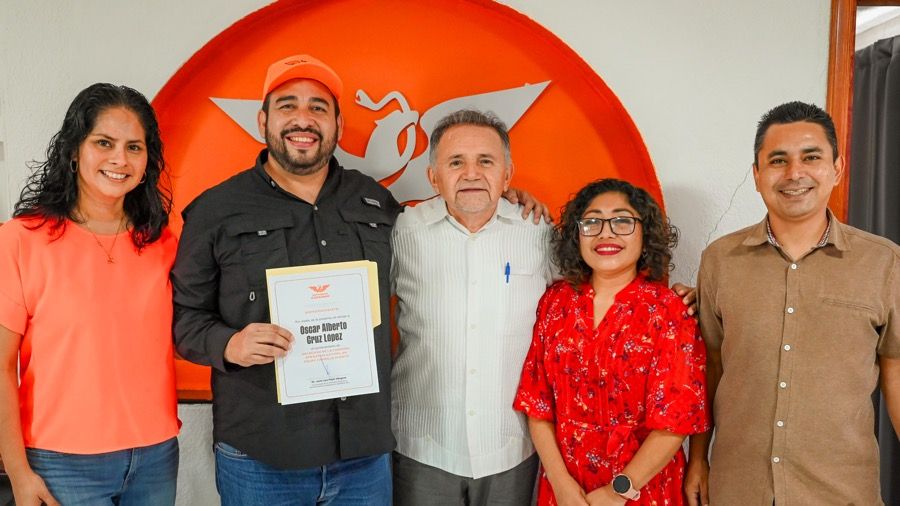 Pech dice que MC puede ganar Carrillo Puerto y Cozumel, además de Othón P. Blanco, Tulum y Morelos