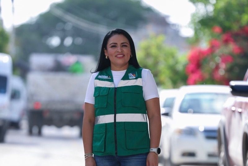 “Chuleando tu Colonia” llega a Delirios, con acciones integrales de mejoramiento urbano”: Blanca Merari