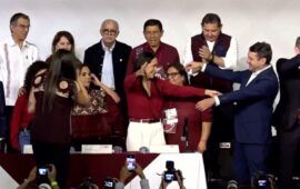Entre Ariadna y Trump, MORENA pone en duda todas las candidaturas y acuerdos para el 2027