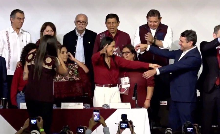 Entre Ariadna y Trump, MORENA pone en duda todas las candidaturas y acuerdos para el 2027