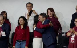 Renuncia Andy López Beltrán a la Secretaría de Organización de MORENA; va por una diputación federal en Tabasco