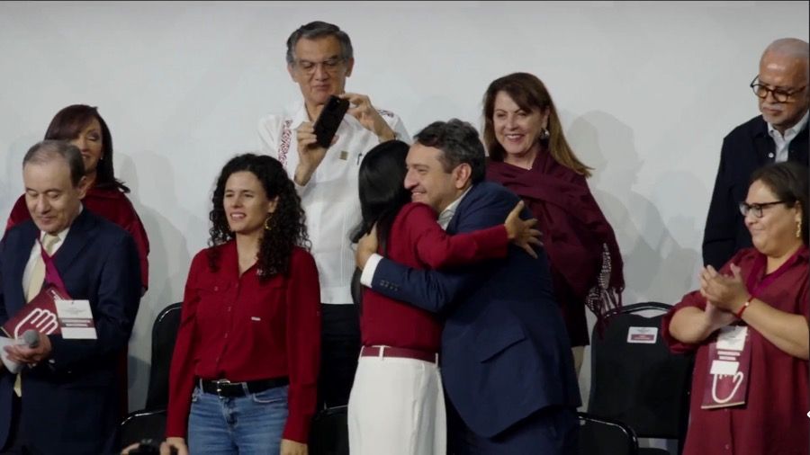 Renuncia Andy López Beltrán a la Secretaría de Organización de MORENA; va por una diputación federal en Tabasco