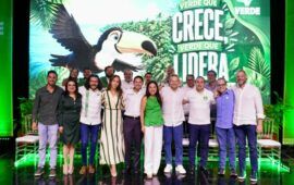 CÓNCLAVE | En Quintana Roo arrancan los trabajos de la tercera circunscripción del Partido Verde