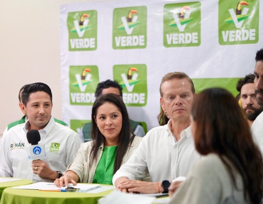 “Es la muestra ideal donde sí funciona” | Arturo Escobar asegura que la alianza PVEM-MORENA se va a mantener en Quintana Roo