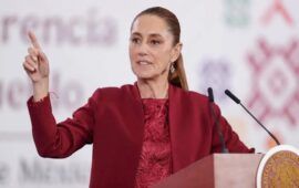 “NO ES MOMENTO DE ZIGZAGUEOS; ES MOMENTO DE PRINCIPIOS” | Fuerte mensaje de Sheinbaum al interior de la 4T de cara al 2027
