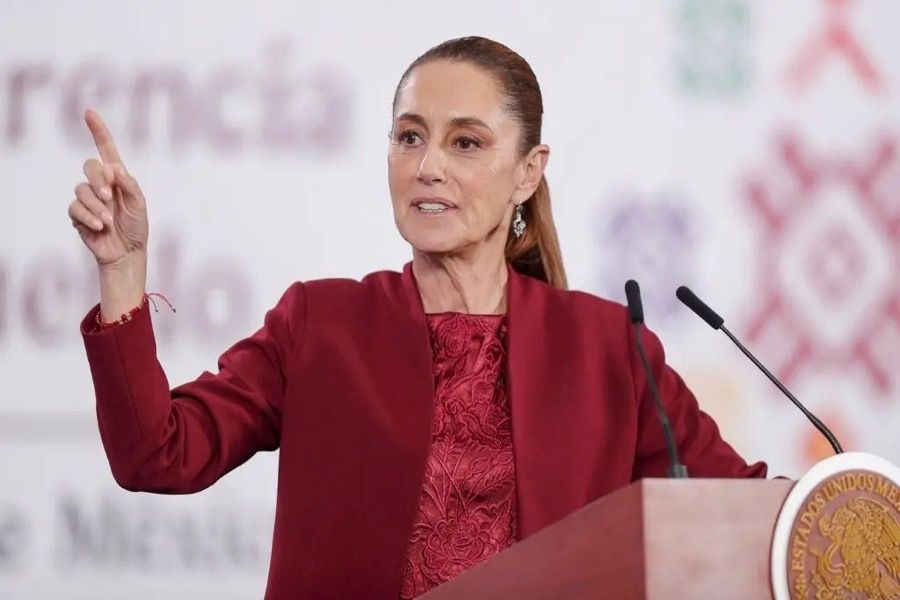 “NO ES MOMENTO DE ZIGZAGUEOS; ES MOMENTO DE PRINCIPIOS” | Fuerte mensaje de Sheinbaum al interior de la 4T de cara al 2027