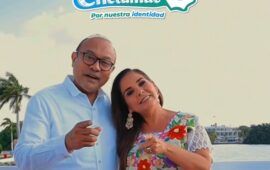 DOMINGOS AL ESTILO CHETUMAL | Luis Gamero intensifica agenda electoral, ahora con la presencia de Mara