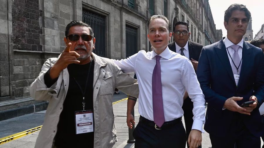 ¿OTRO DESAFÍO DEL VERDE A SHEINBAUM? | Velasco se muestra con Félix Salgado, uno de los “vetados” de la Presidenta