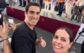 ¿Le alcanza a Gino sólo con el “oficialismo” local para ser candidato en el 2027?