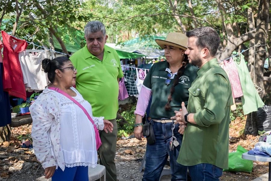 Invita Pablo Bustamante a familias cancunenses a la Asamblea Bienestar para el Pueblo en la Región 103