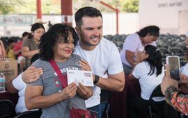 “Comemos Tod@s” fortalece la seguridad alimentaria de 60 mil familias en Quintana Roo: Pablo Bustamante