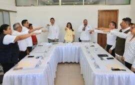 “Estamos comprometidos con la transformación de Puerto Morelos”: Blanca Merari