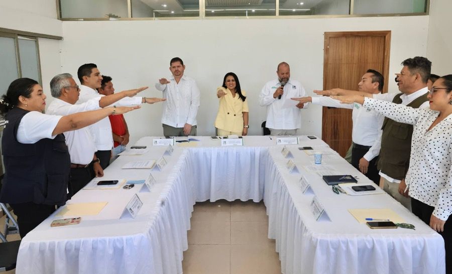 “Estamos comprometidos con la transformación de Puerto Morelos”: Blanca Merari