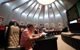 MC vota en contra de la reforma en materia de vivienda | “Es inconstitucional y condena a los quintanarroenses más humildes a viviendas indignas”
