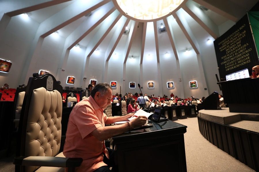 MC vota en contra de la reforma en materia de vivienda | “Es inconstitucional y condena a los quintanarroenses más humildes a viviendas indignas”