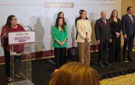 MORENA, PT y PVEM confirman alianza; candidatos se definirán por “opinión positiva” e investigaciones de autoridades federales