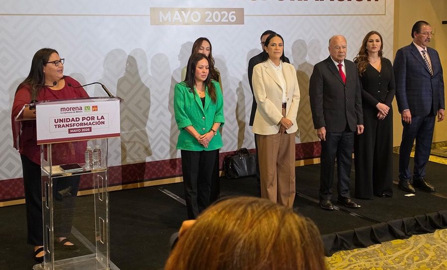 MORENA, PT y PVEM confirman alianza; candidatos se definirán por “opinión positiva” e investigaciones de autoridades federales