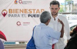 Superamos las 21 mil familias atendidas en las Asambleas Bienestar para el Pueblo: Pablo Bustamante