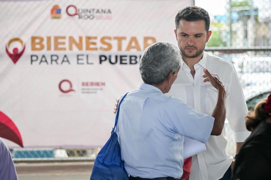 Superamos las 21 mil familias atendidas en las Asambleas Bienestar para el Pueblo: Pablo Bustamante