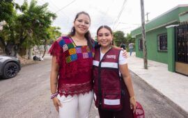 Con Carolina Rangel, MORENA concluye este domingo instalación de Consejos Municipales en el estado