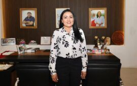 PUERTO MORELOS | Se conforman Comités de Contraloría Social de obra en la colonia Tierra Nueva